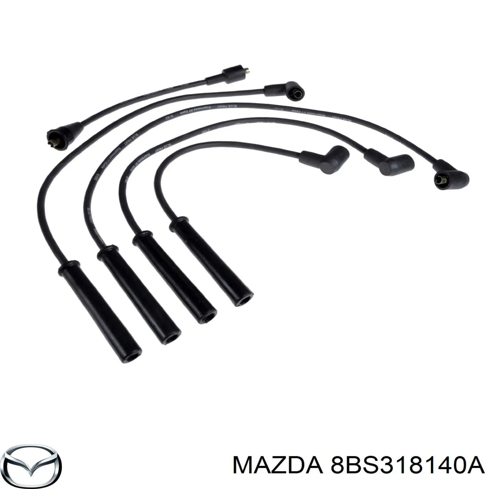  8BS318140A Mazda