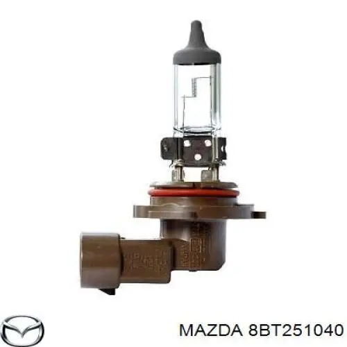 8BT251040 Mazda