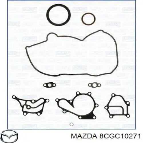 Комплект прокладок двигателя Mazda 8CGC10271