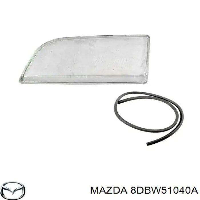 Фара на Mazda 323 S IV BG