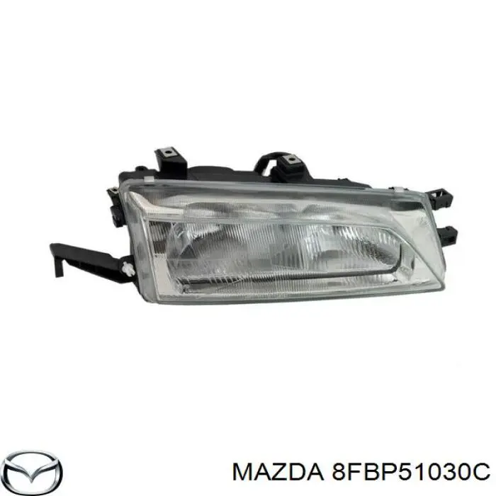 Купить FP4409R2E Depo/Loro/Abakus Фара основная правая
