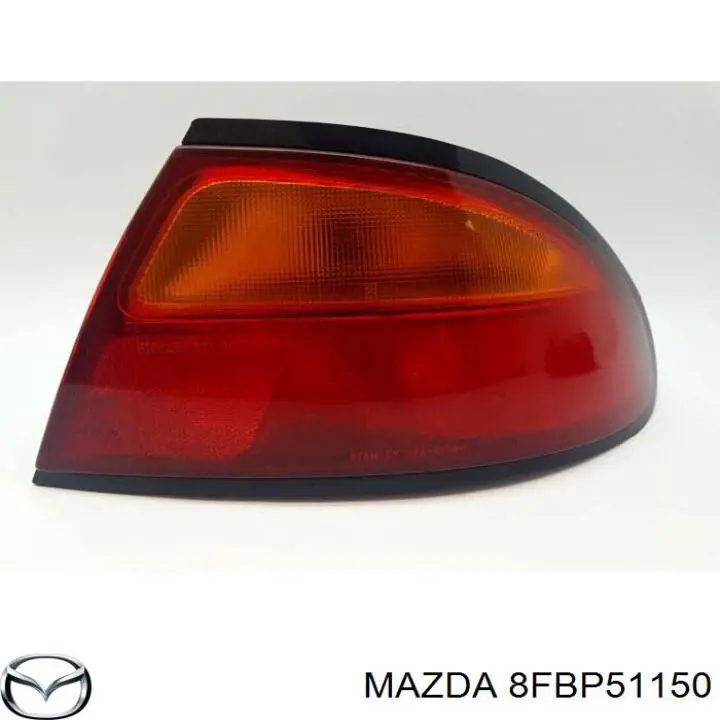 Фонарь задний правый Mazda 8FBP51150