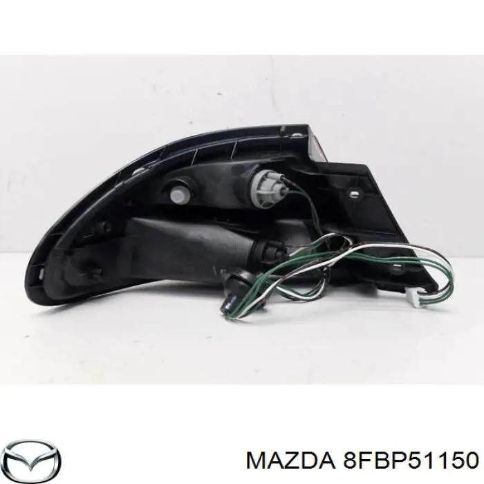 Купить BC6A51170 Mazda Задняя правая фара