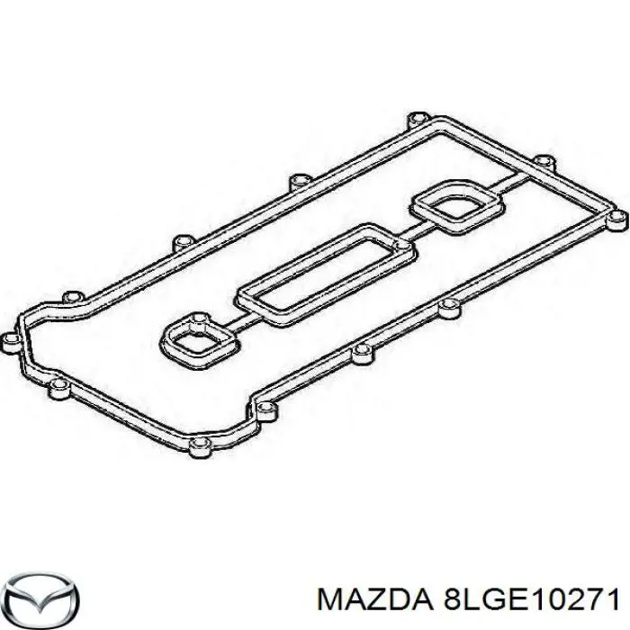 8LGE10271 Mazda