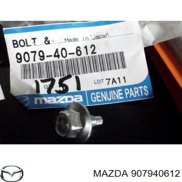  907940612 Mazda