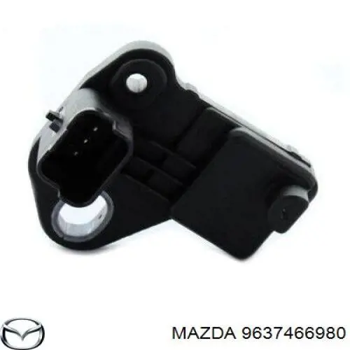 Датчик положения коленчатого вала Mazda 9637466980 цена, от 10.05 USD