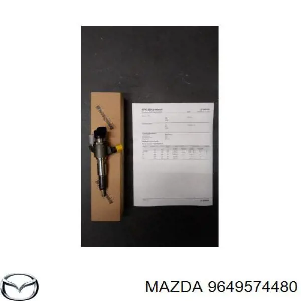 Купить 1346476 Ford Клапанная форсунка