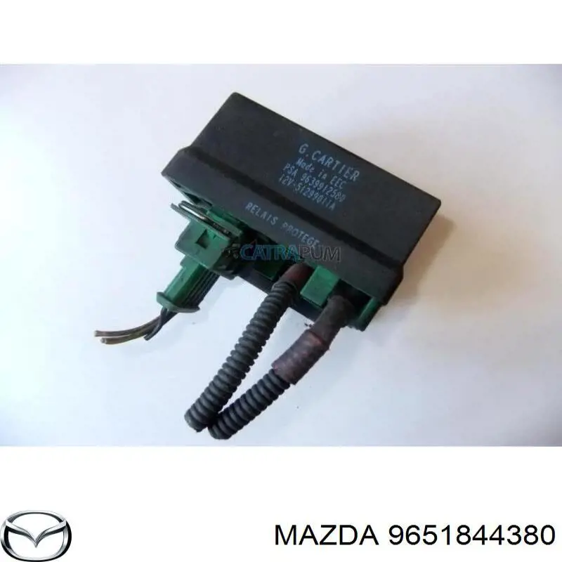Y60113800A9A Mazda Насос топливный высокого давления (ТНВД)