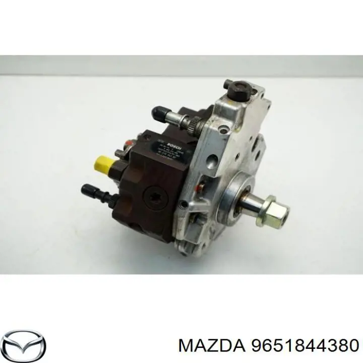 ТНВД 445010089 Bosch
