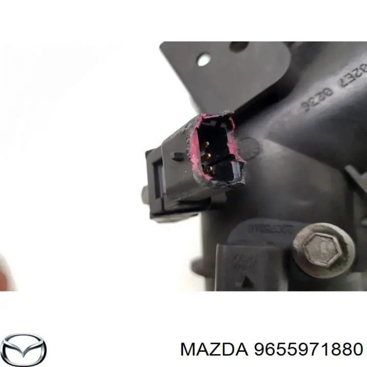 Купить 1349708 Ford Блок дроссельной заслонки