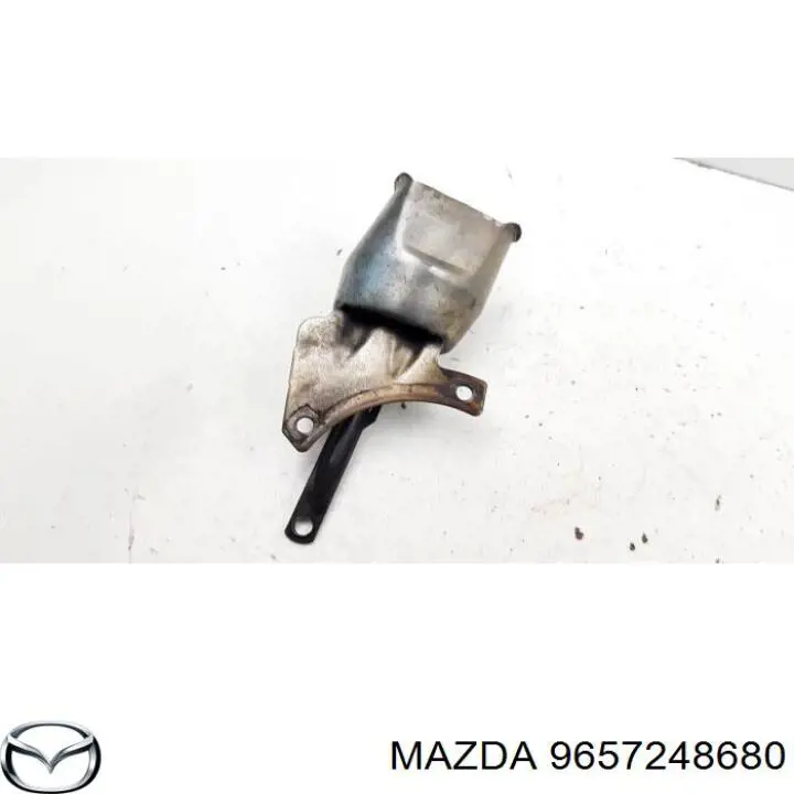 9657248680 Mazda турбина