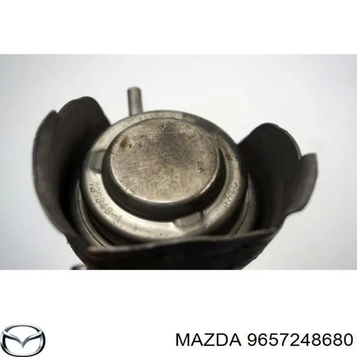 Турбина 1855299 Ford