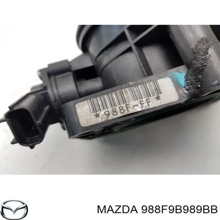 Датчик дроссельной заслонки  Mazda 988F9B989BB цена, от 10.68 USD