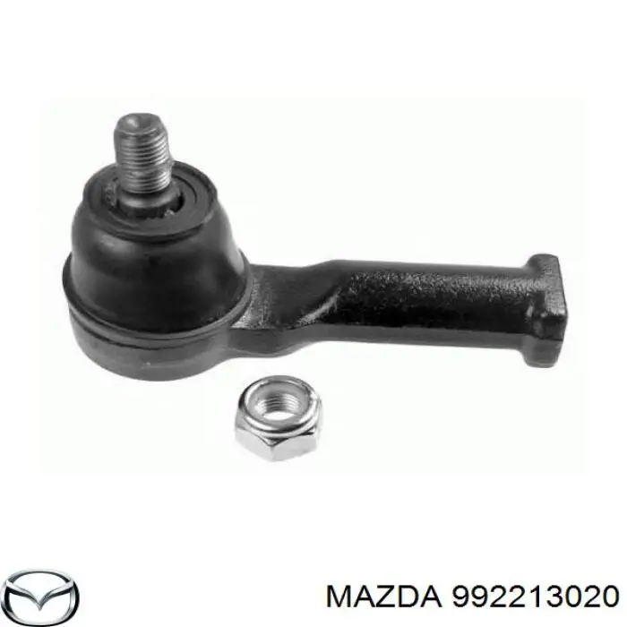 992213020 Mazda наконечник рулевой тяги внешний
