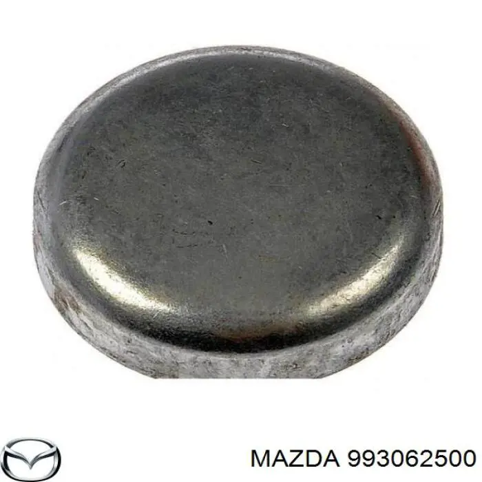 Заглушка ГБЦ 993062500 Mazda