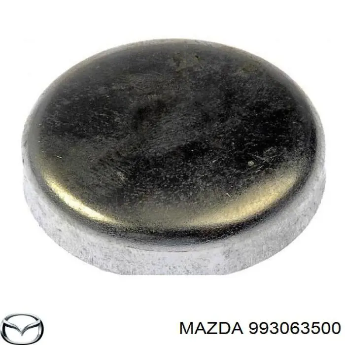 Заглушка ГБЦ/блоку циліндрів 993063500 Mazda