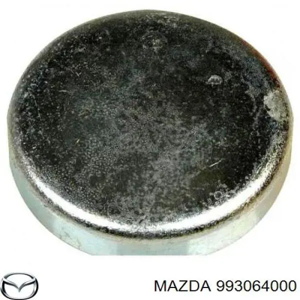 Tampão CBC/do bloco de cilindros para Mazda E (SR1)