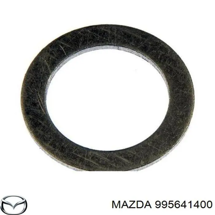 Прокладка пробки поддона Mazda 995641400