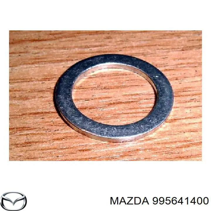 995641400 Mazda Прокладка сливной пробки поддона двигателя