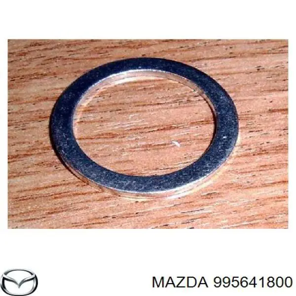 Прокладка пробки піддону АКПП 995641800 Mazda