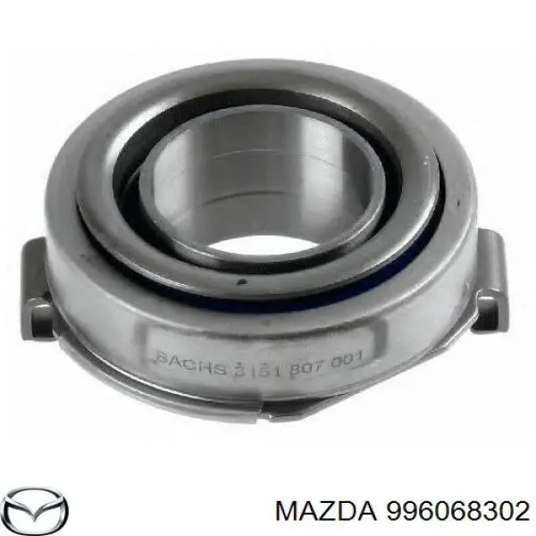 996068302 Mazda подшипник генератора