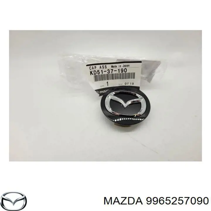  9965257090 Mazda