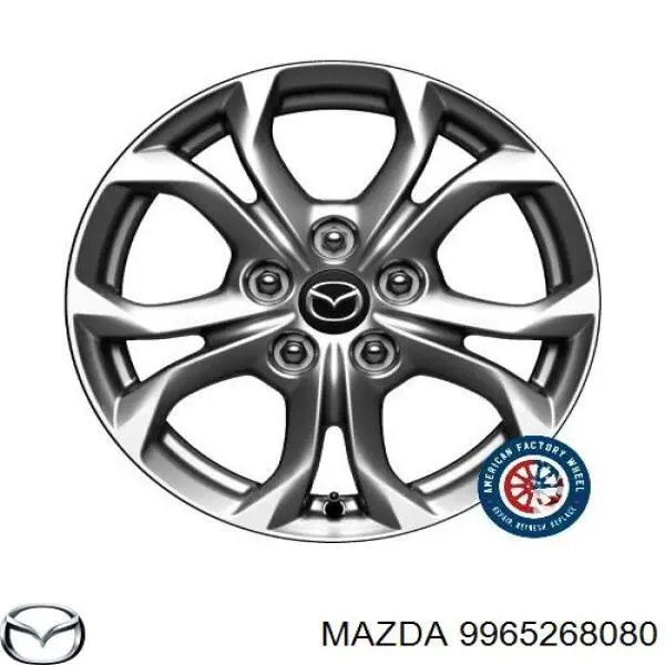 Купить 9965268080 Mazda 