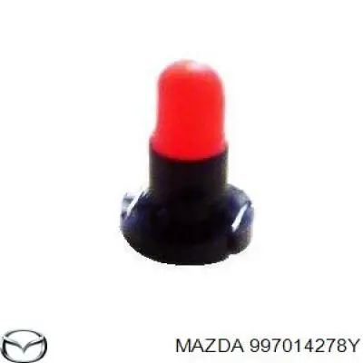 Lâmpada de pisca-pisca para Mazda 626 (GE)