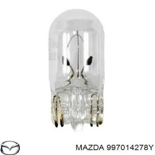 Лампочка указателя поворота Mazda 997014278Y цена, от 3.31 USD