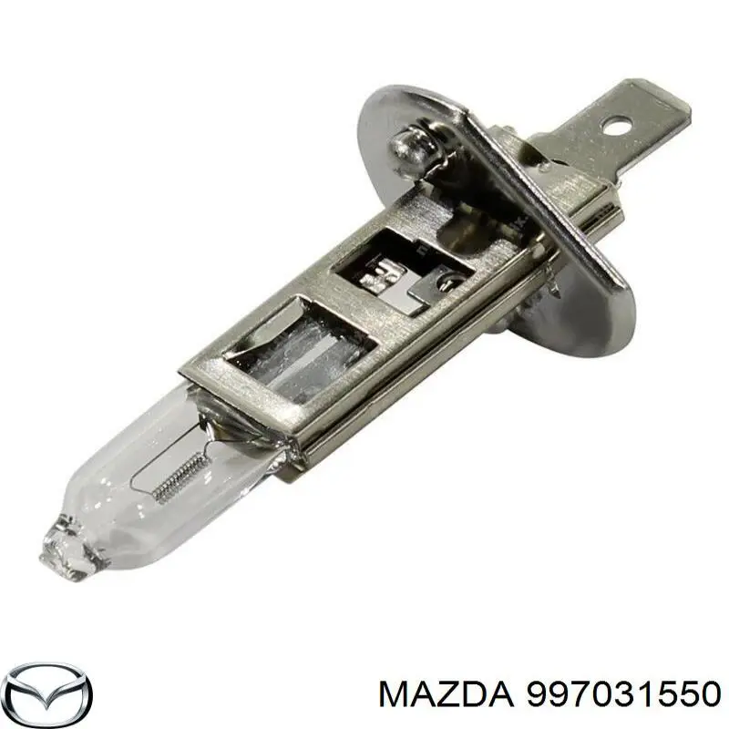 Галогенная автолампа Mazda 997031550