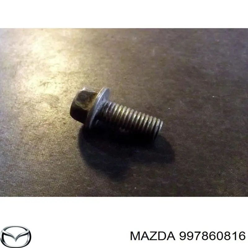 Купить 997860816 Mazda 