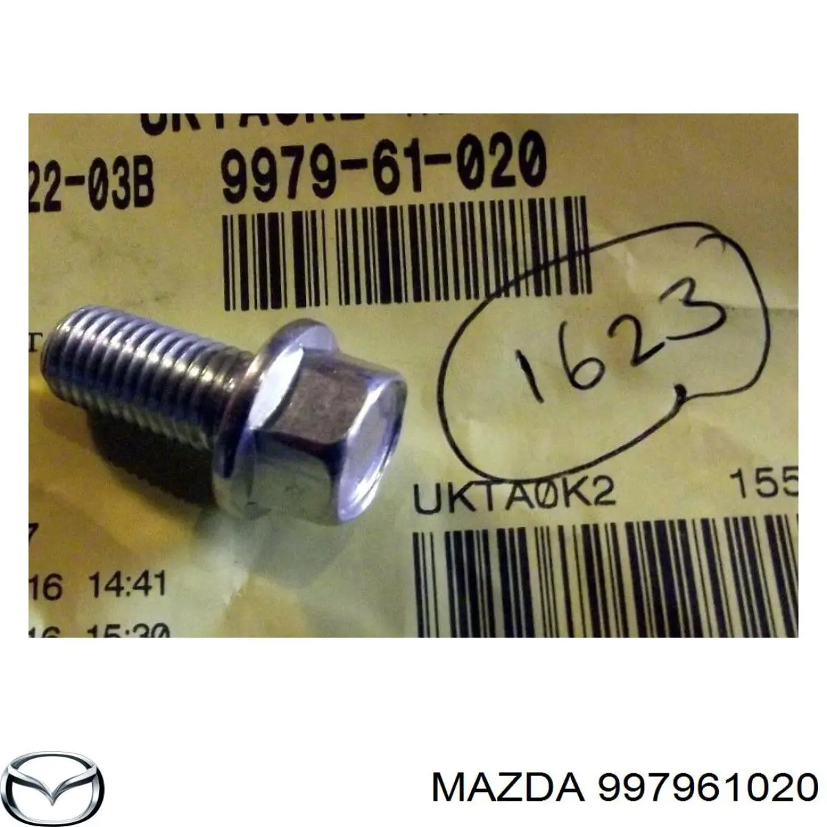  Mazda 997961020 цена, от 6.64 USD