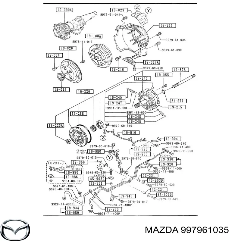  Mazda 997961035 цена, от 5.94 USD