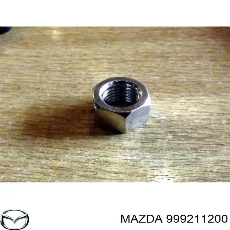  999211200 Mazda