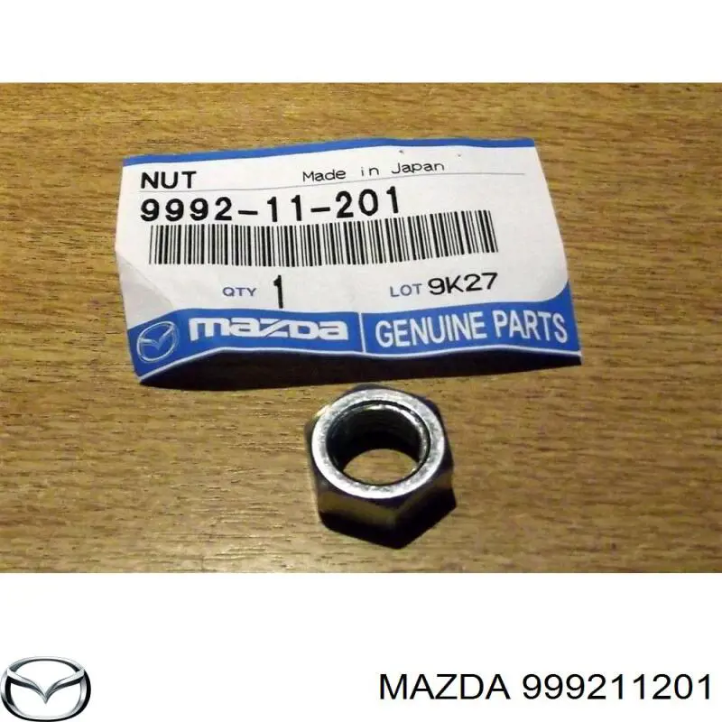  999211201 Mazda