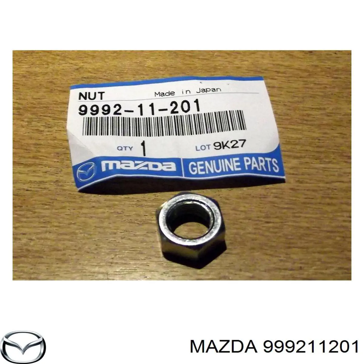 Купить 999211201 Mazda 