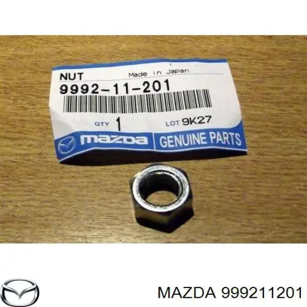  Mazda 999211201 цена, от 1.25 USD