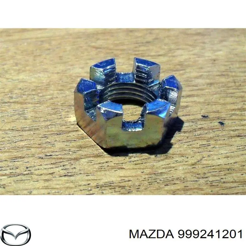 999241201 Mazda наконечник рулевой тяги внешний
