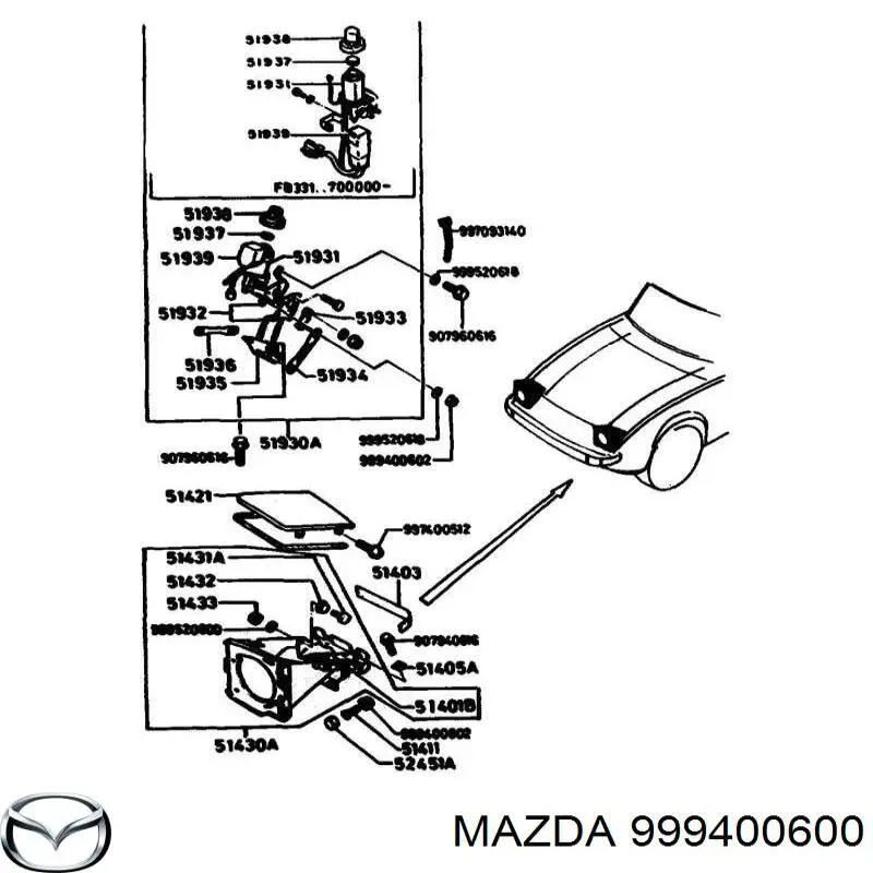 RX C60634 Romix гайка выпускного коллектора