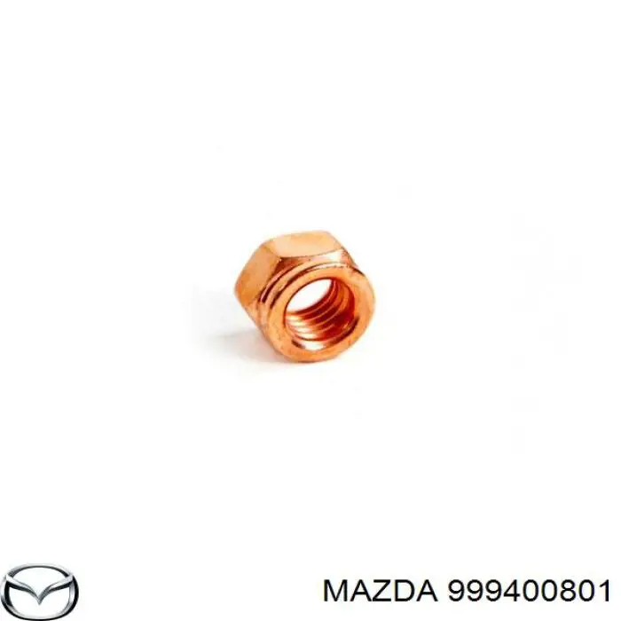  Mazda 999400801 цена, от 2.37 USD
