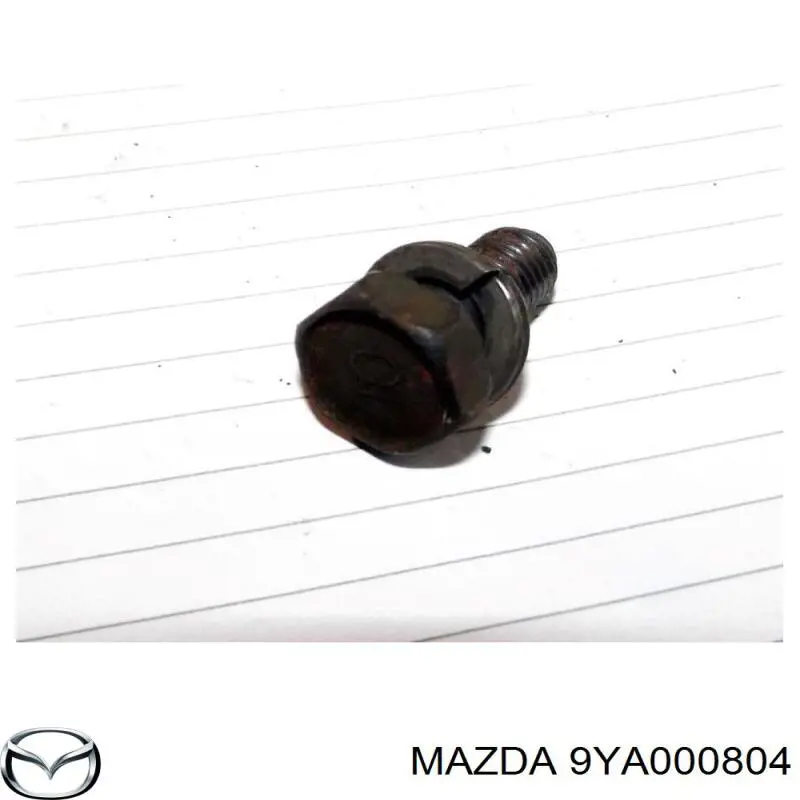 Mazda 9YA000804 цена, от 0.98 USD