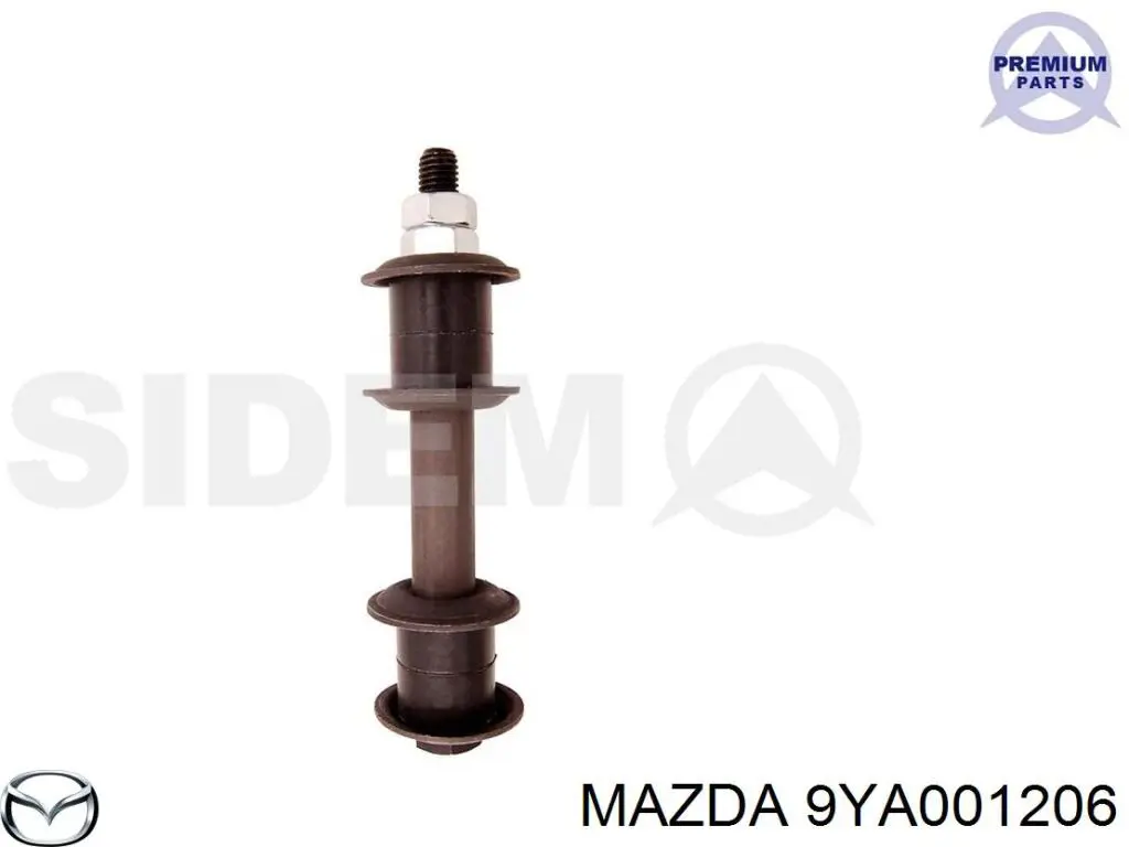 Стойка переднего стабилизатора 9YA001206 Mazda