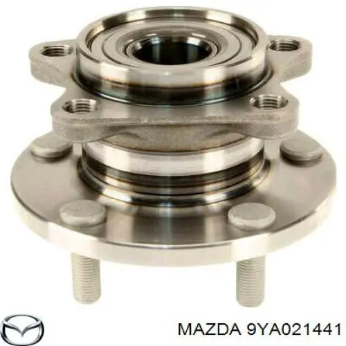  9YA021441 Mazda