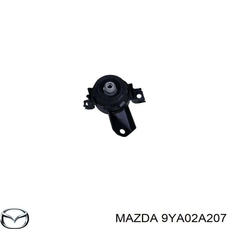  9YA02A207 Mazda