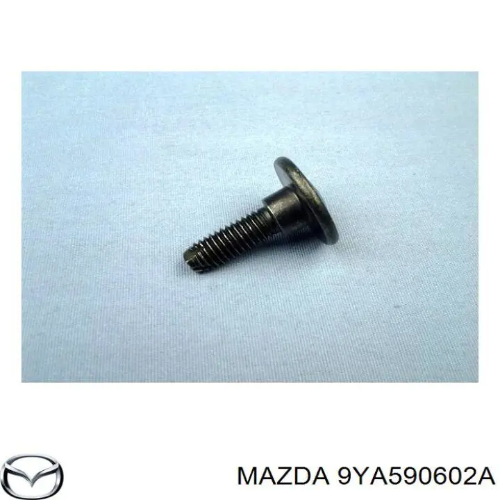  Mazda 9YA590602A цена, от 0.81 USD