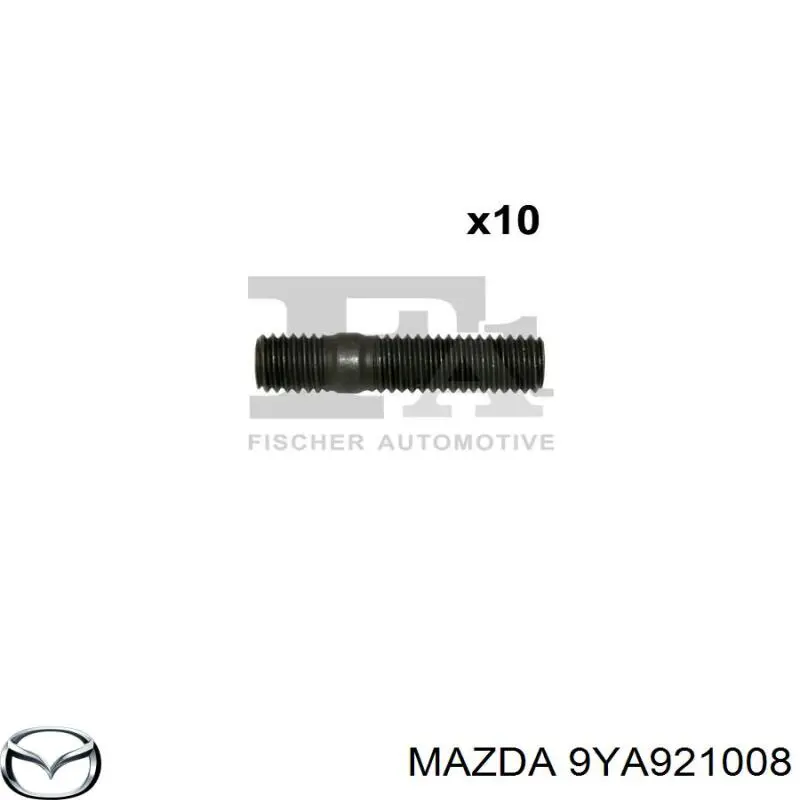 9YA921008 Mazda 