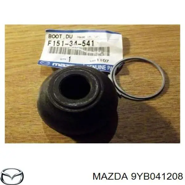 9YB041208 Mazda 