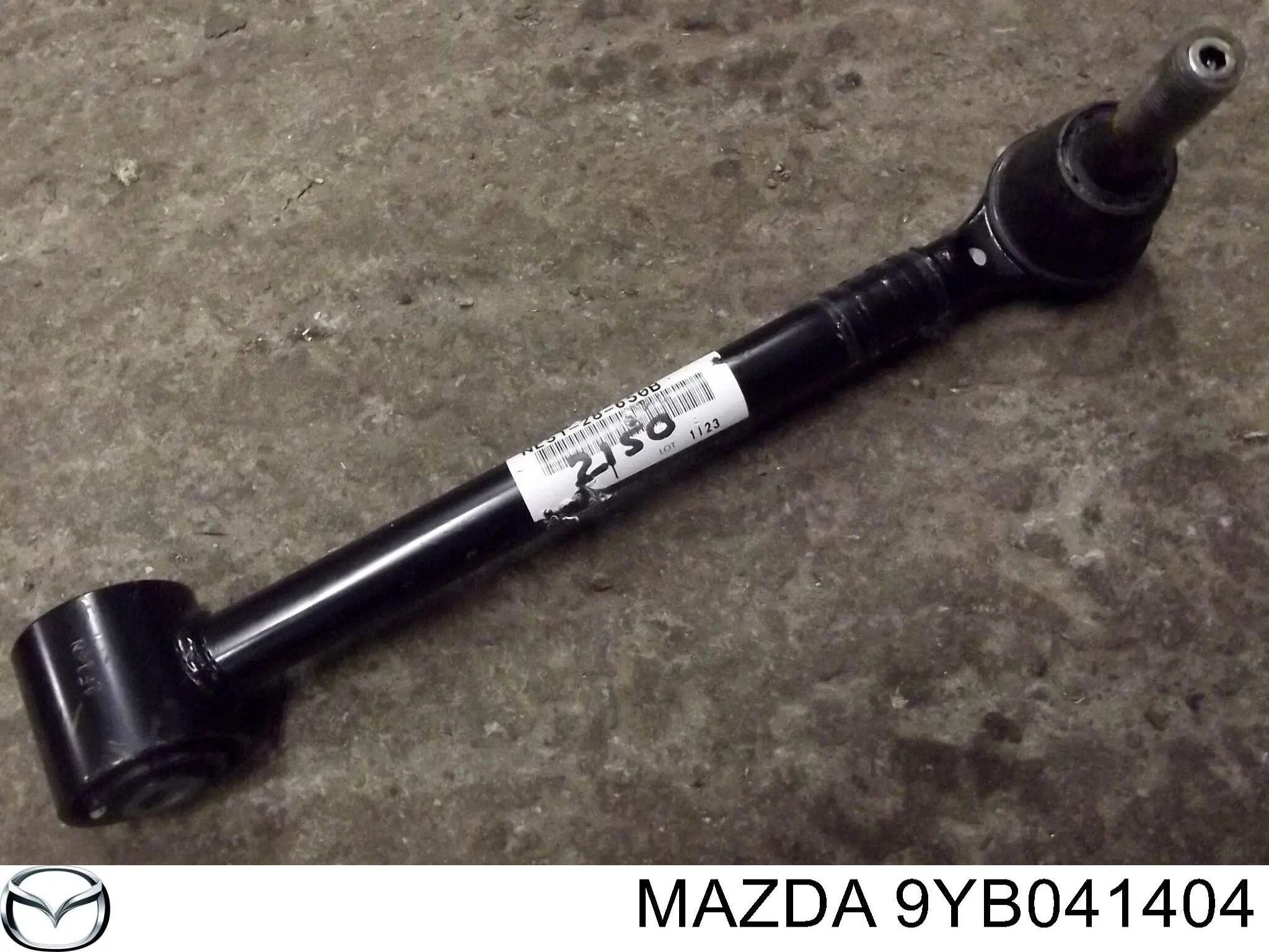  9YB041404 Mazda