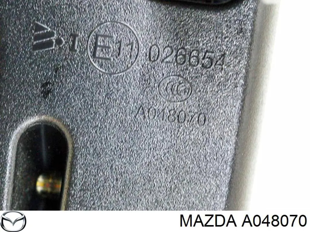 Купить A048070 Mazda 