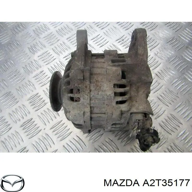 A2T35177 Mazda генератор